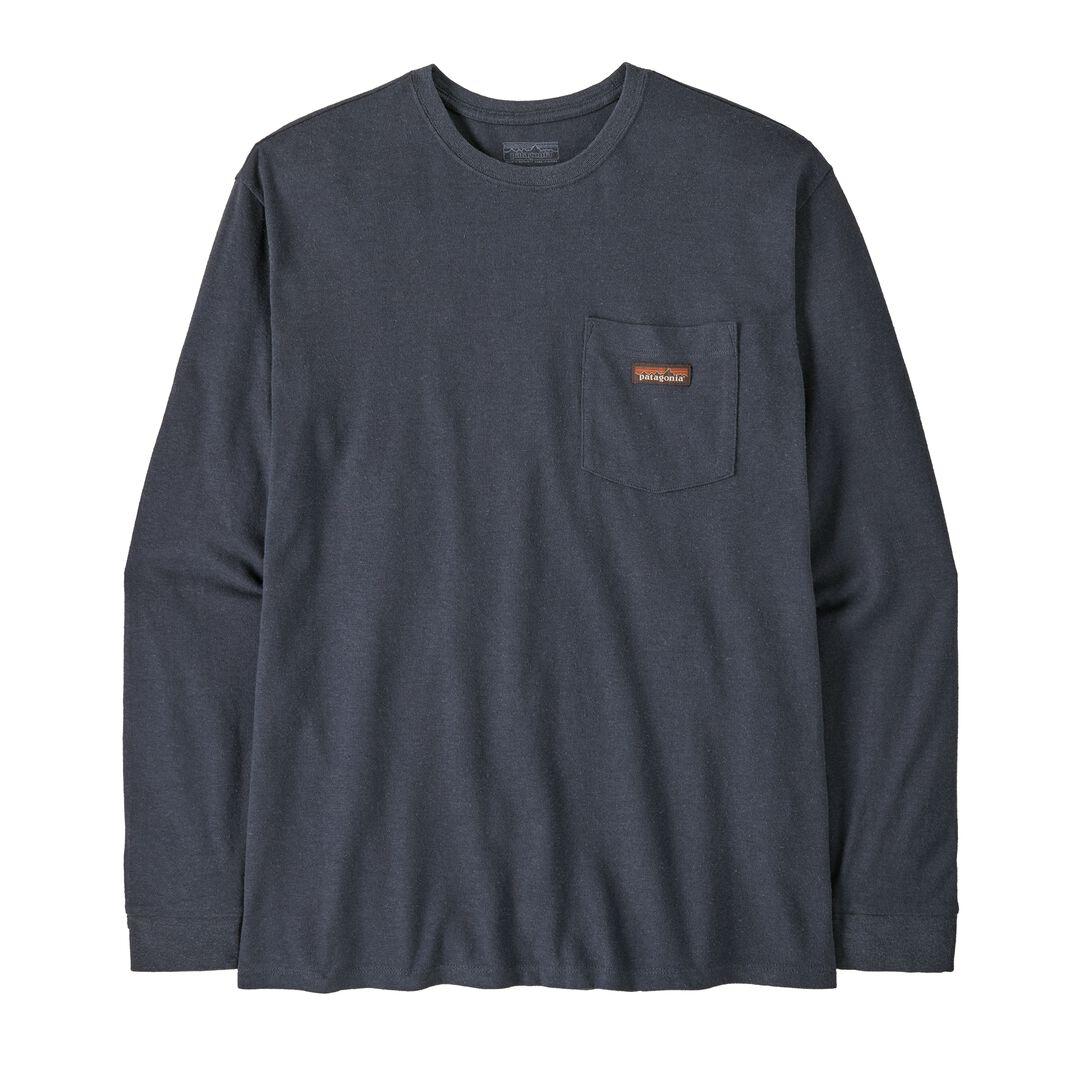 Long-Sleeved Work Pocket T-Shirt | Patagonia discount