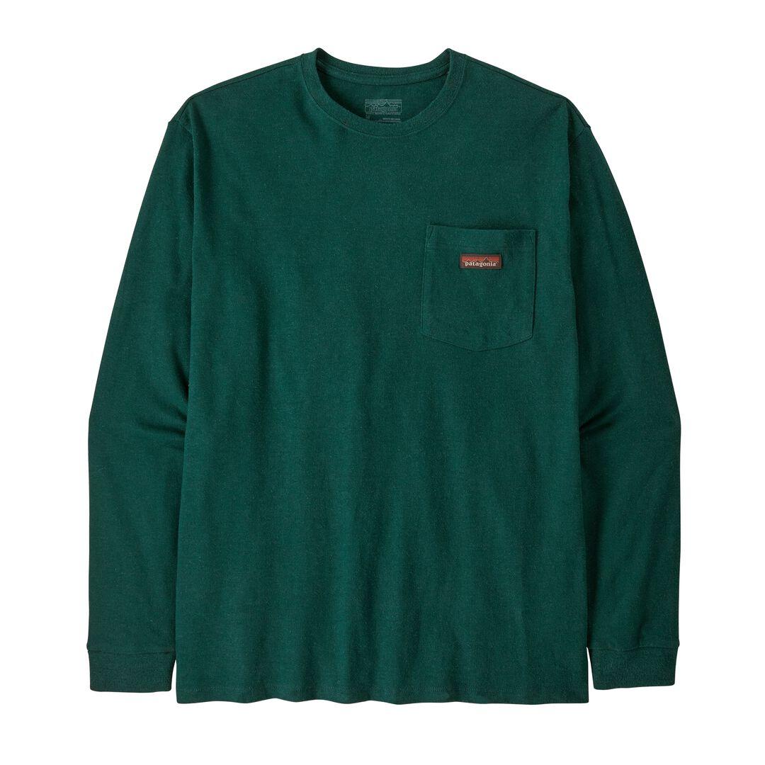 Long-Sleeved Work Pocket T-Shirt | Patagonia discount
