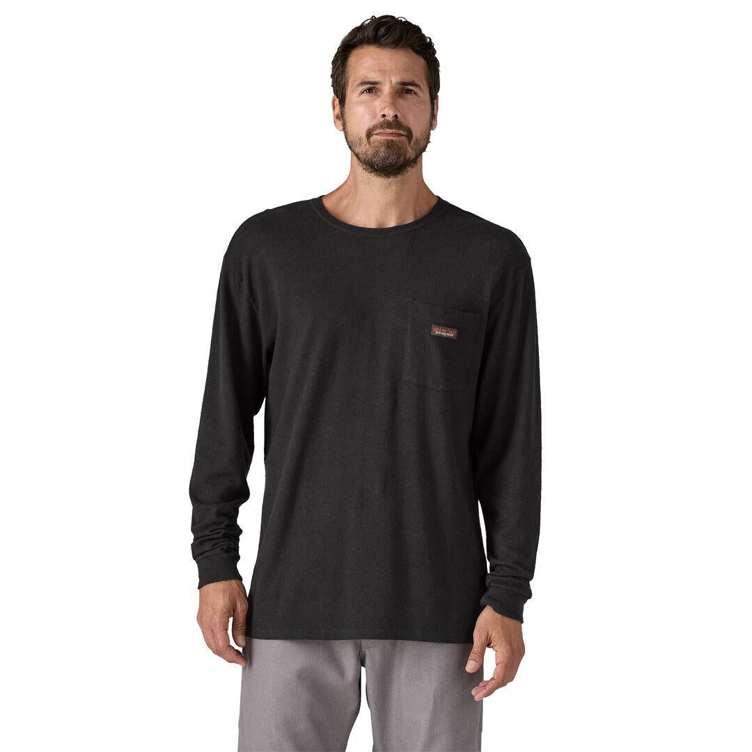 Long-Sleeved Work Pocket T-Shirt | Patagonia discount