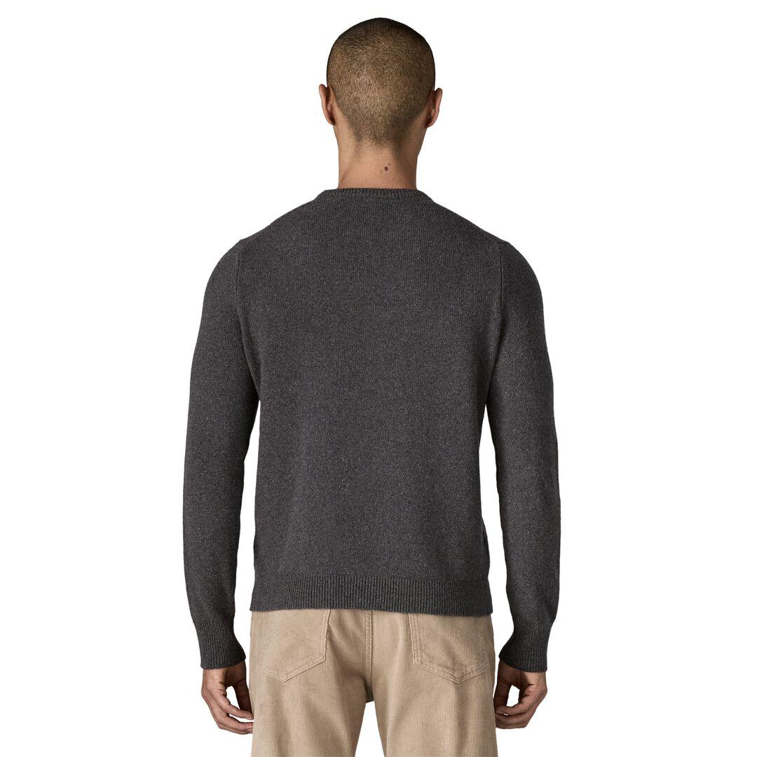 Recycled Cashmere Crewneck Sweater | Patagonia us