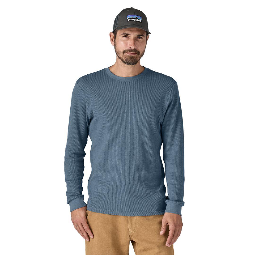 Work Waffle Crewneck | Patagonia for sale