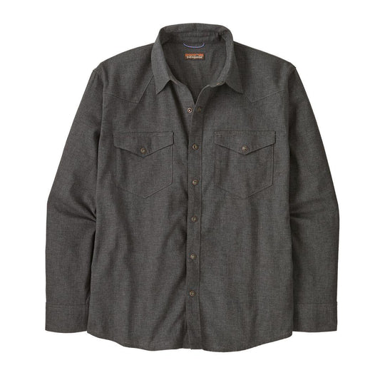 Long-Sleeved Western Snap Work Shirt | Patagonia outlet
