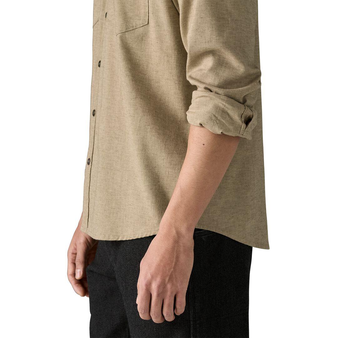 Long-Sleeved Western Snap Work Shirt | Patagonia outlet