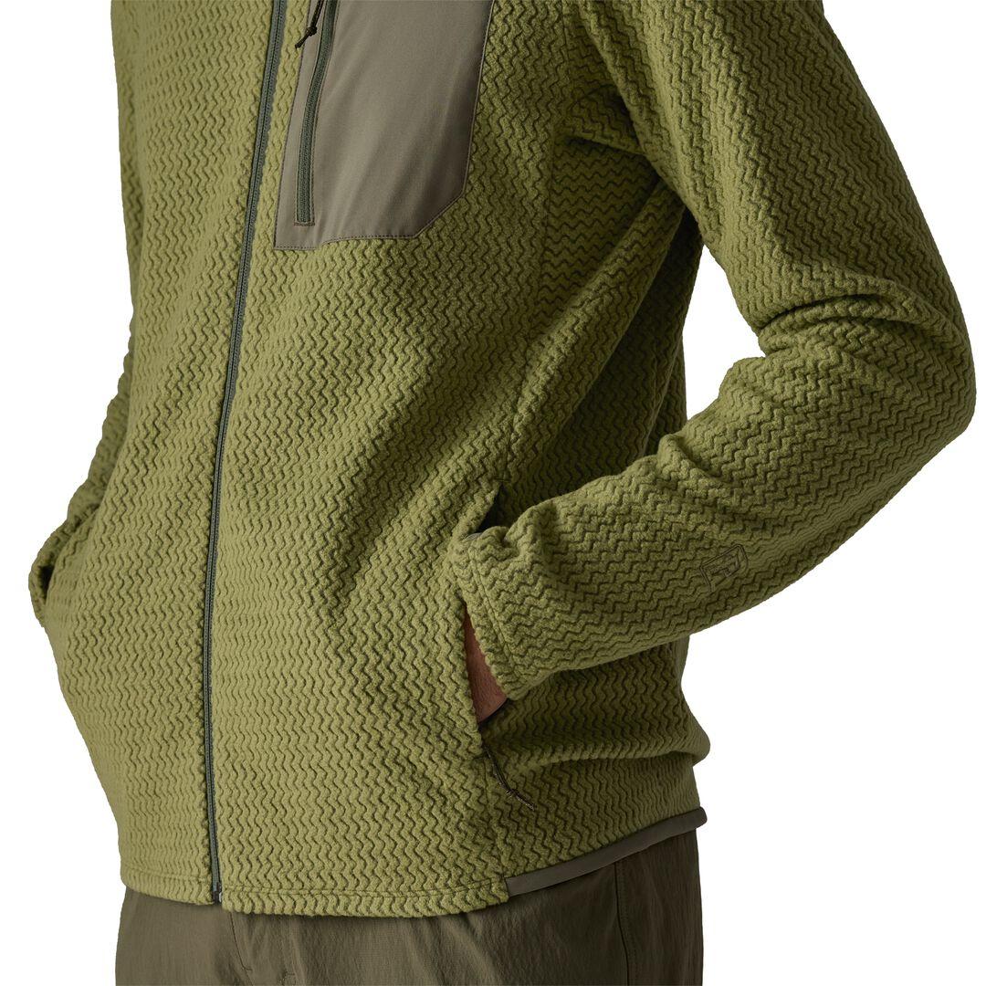 R1® Air Fleece Midlayer Jacket | Patagonia outlet