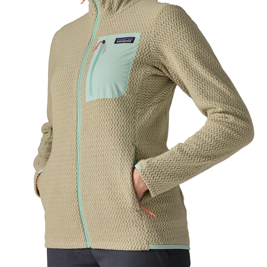 R1® Air Fleece Midlayer Full-Zip Hoody | Patagonia discount