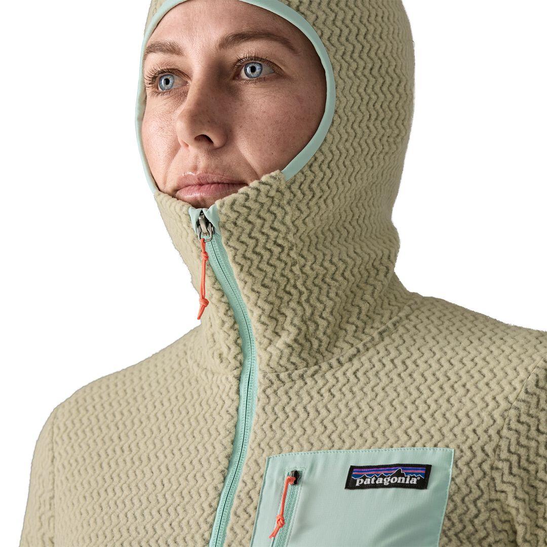 R1® Air Fleece Midlayer Full-Zip Hoody | Patagonia discount