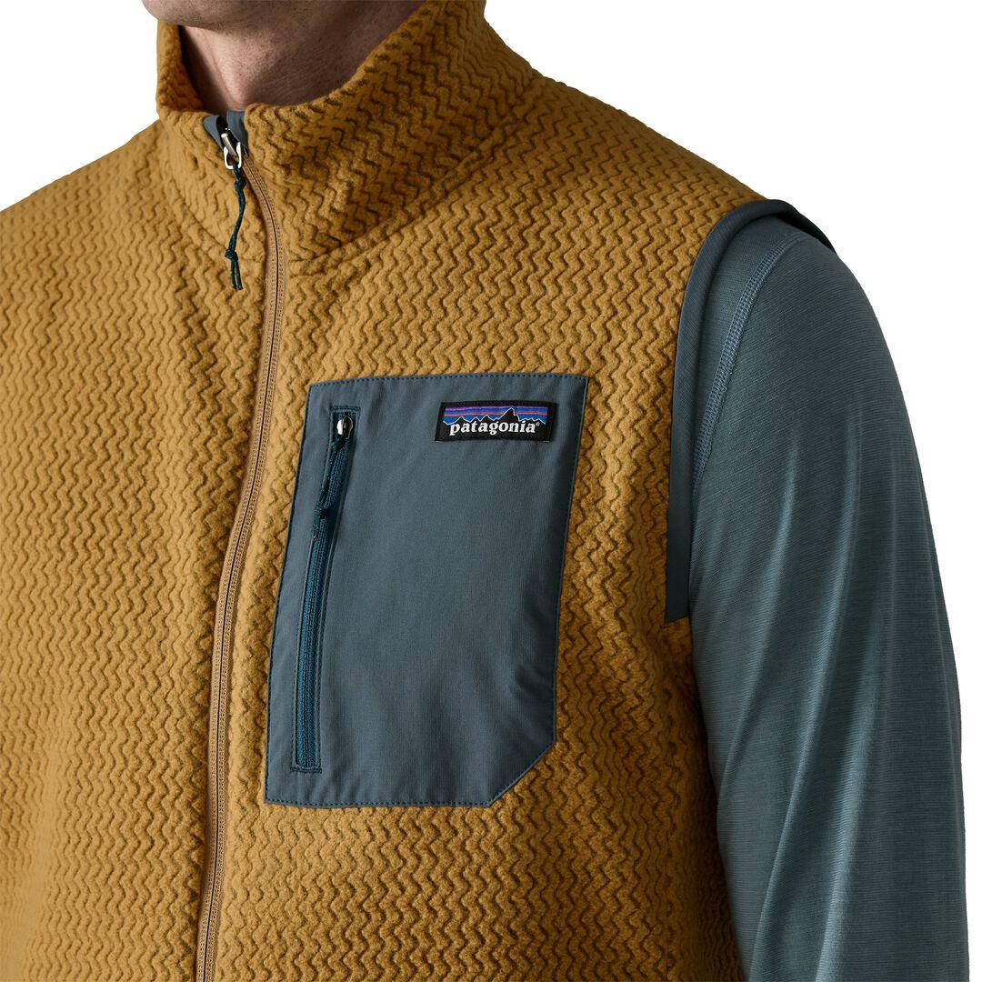 R1® Air Fleece Midlayer Vest | Patagonia discount