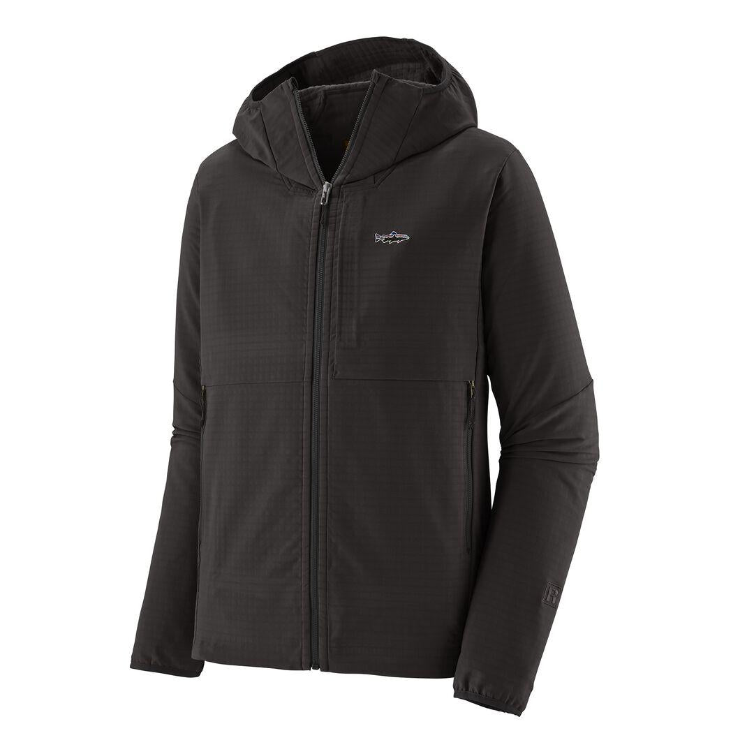 R1® TechFace Fitz Roy Trout Hoody | Patagonia us
