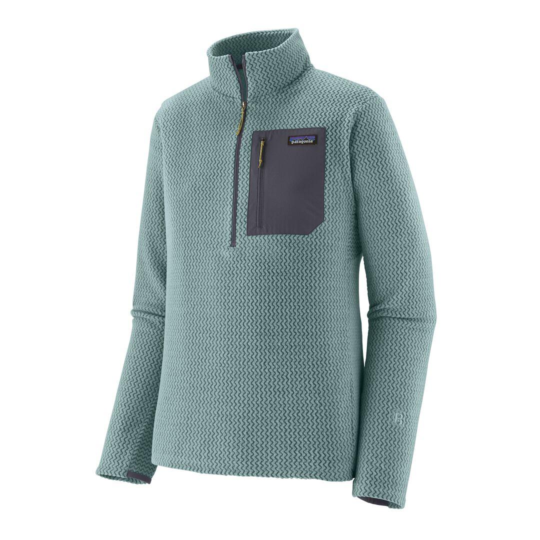 R1® Air Fleece Midlayer Zip-Neck | Patagonia outlet