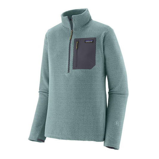 R1® Air Fleece Midlayer Zip-Neck | Patagonia outlet