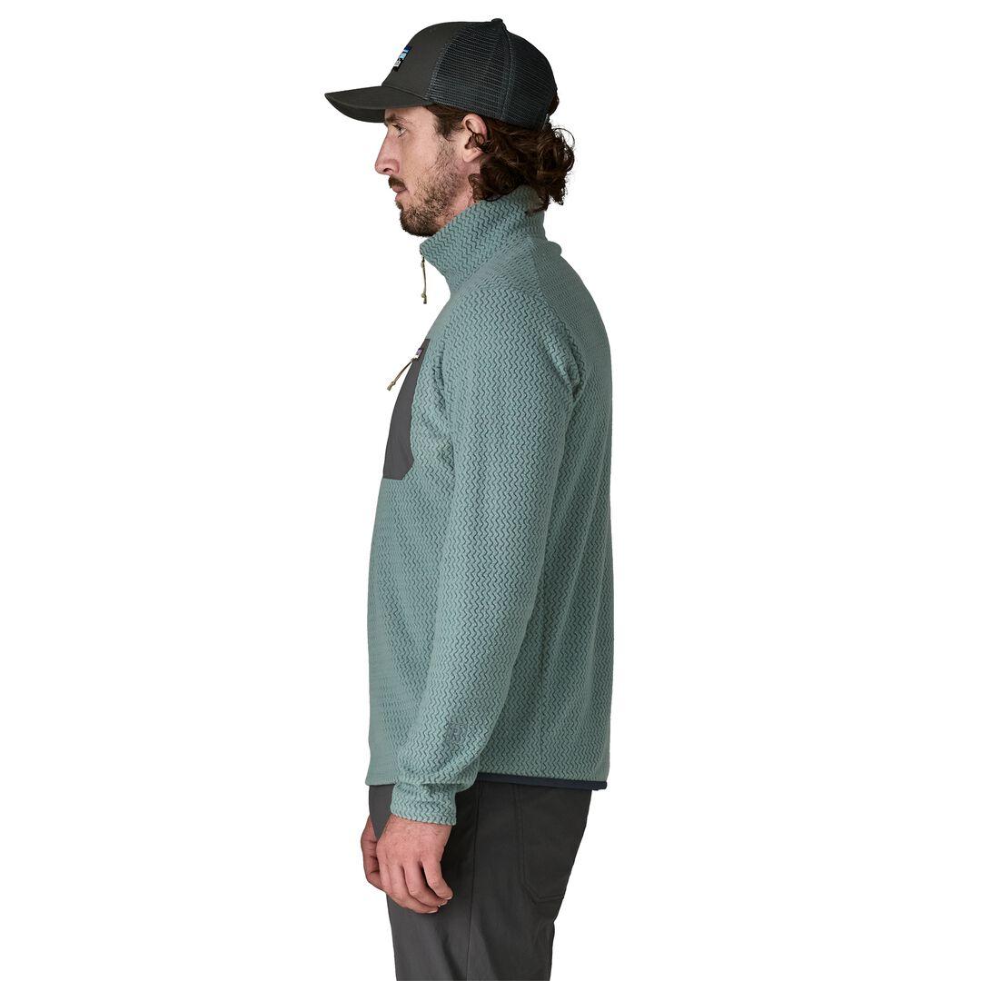 R1® Air Fleece Midlayer Zip-Neck | Patagonia outlet