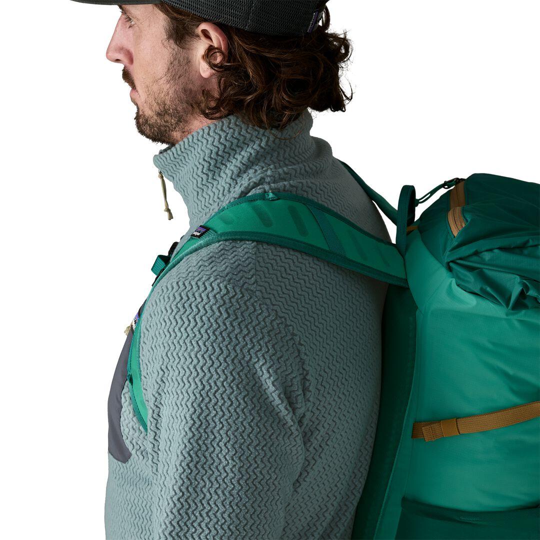 R1® Air Fleece Midlayer Zip-Neck | Patagonia outlet