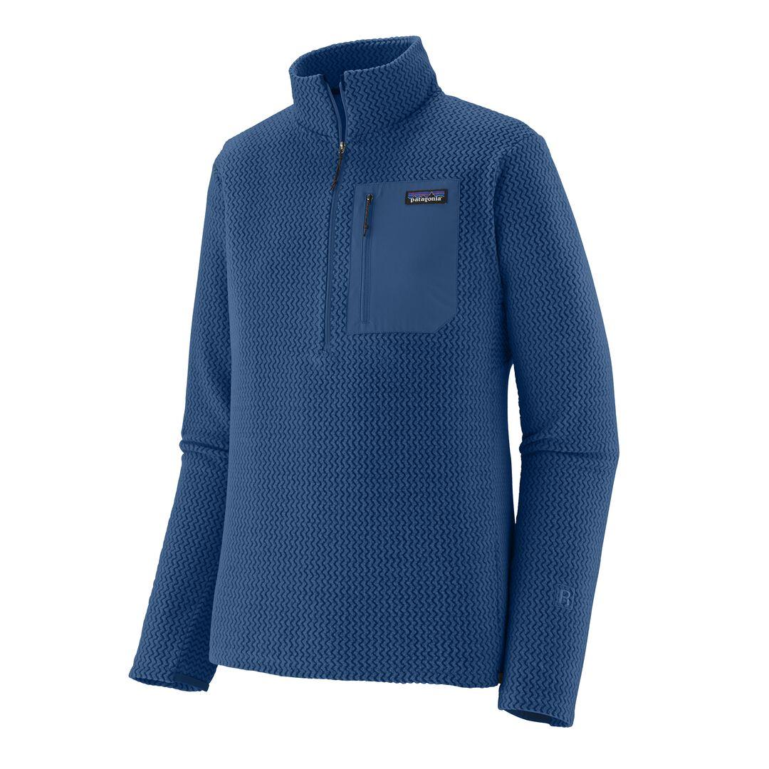 R1® Air Fleece Midlayer Zip-Neck | Patagonia outlet
