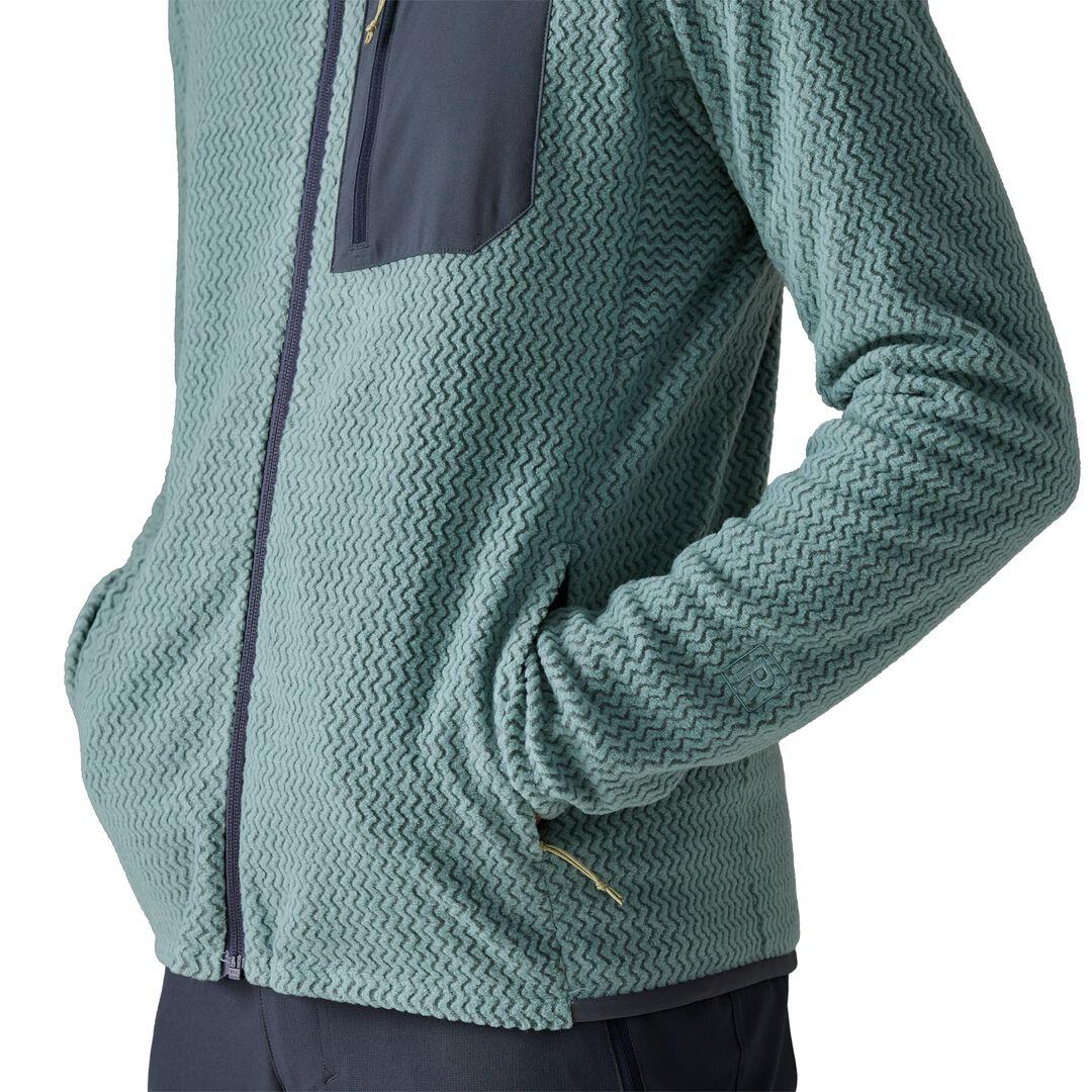 R1® Air Fleece Midlayer Full-Zip Hoody | Patagonia discount