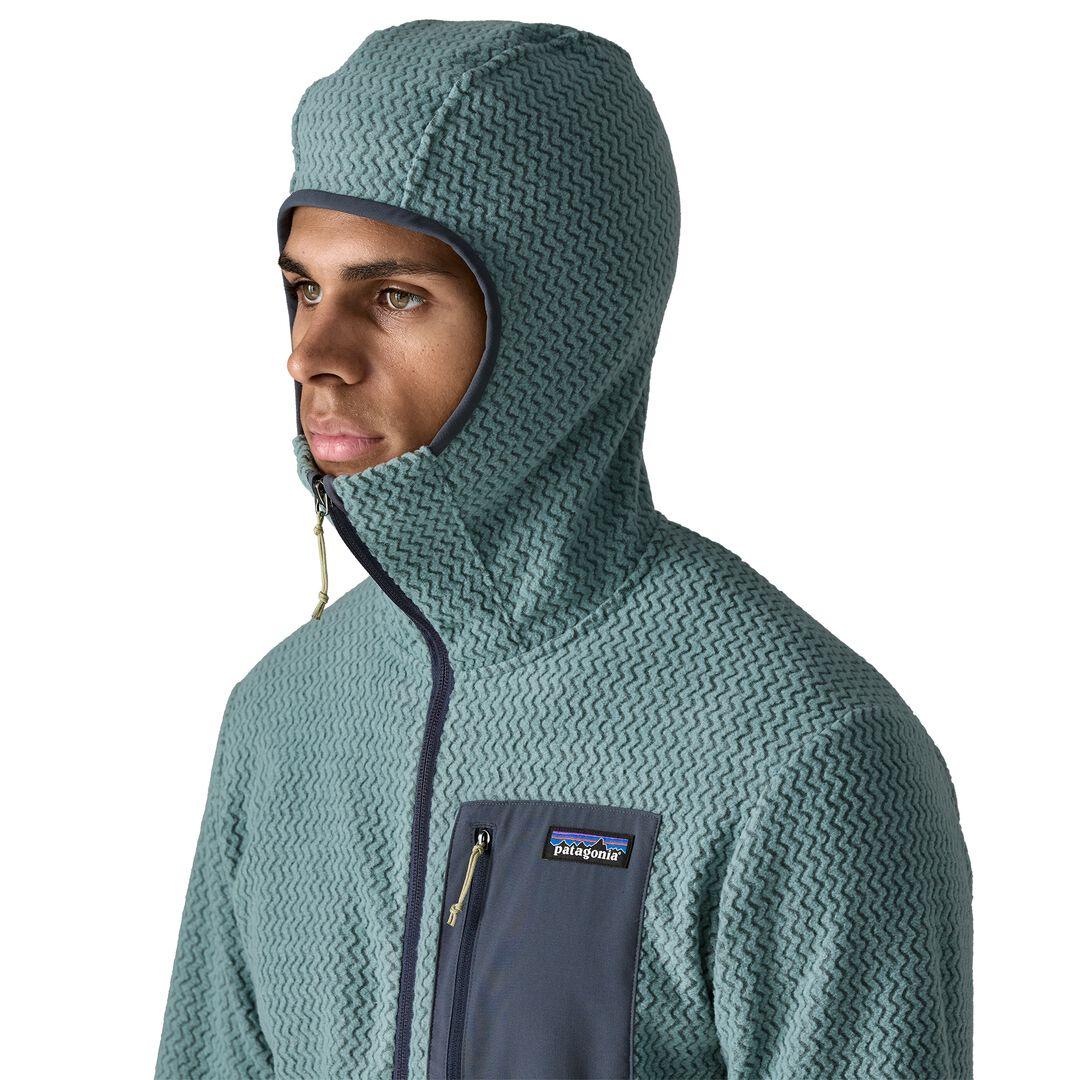 R1® Air Fleece Midlayer Full-Zip Hoody | Patagonia discount
