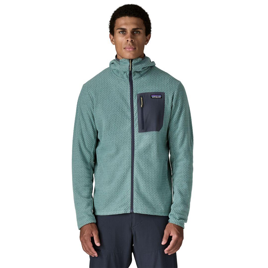 R1® Air Fleece Midlayer Full-Zip Hoody | Patagonia discount