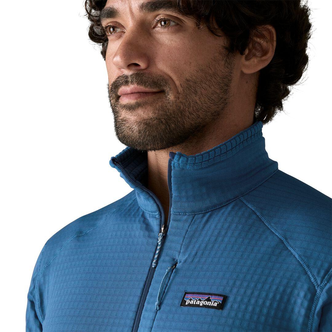 R1® Fleece Midlayer Pullover | Patagonia on sale