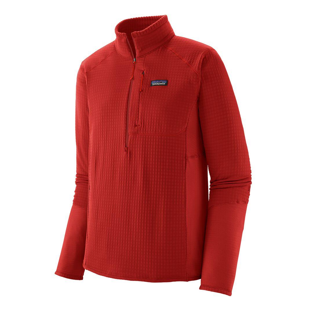 R1® Fleece Midlayer Pullover | Patagonia on sale