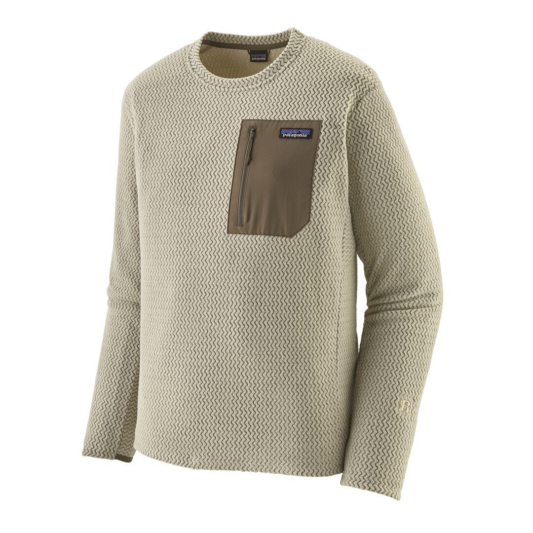 R1® Air Fleece Midlayer Crewneck | Patagonia us