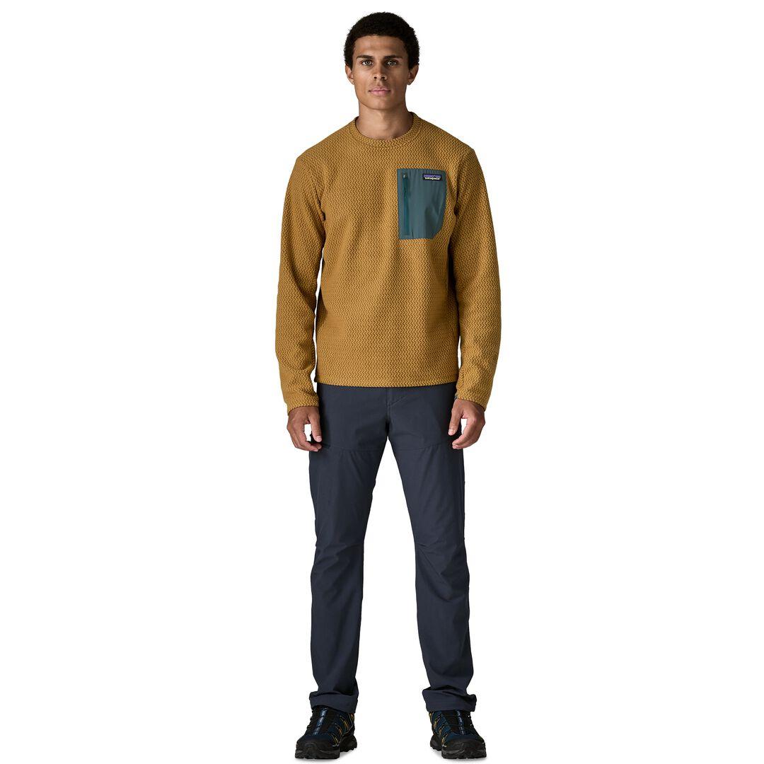 R1® Air Fleece Midlayer Crewneck | Patagonia us
