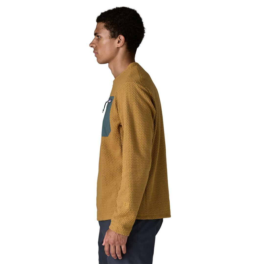 R1® Air Fleece Midlayer Crewneck | Patagonia us
