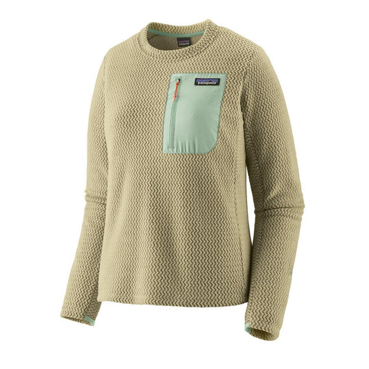 R1® Air Fleece Midlayer Crewneck | Patagonia for sale