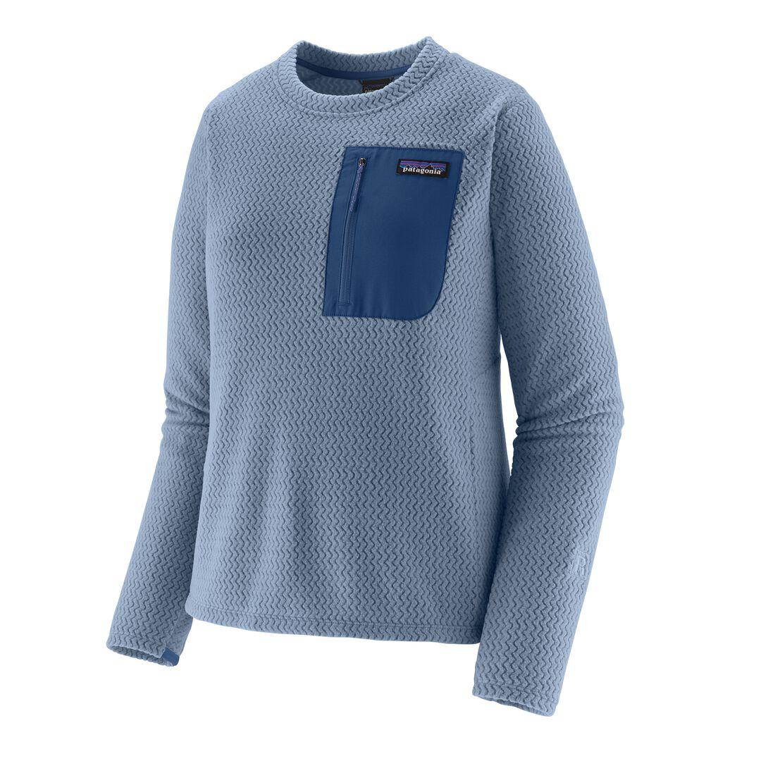 R1® Air Fleece Midlayer Crewneck | Patagonia for sale