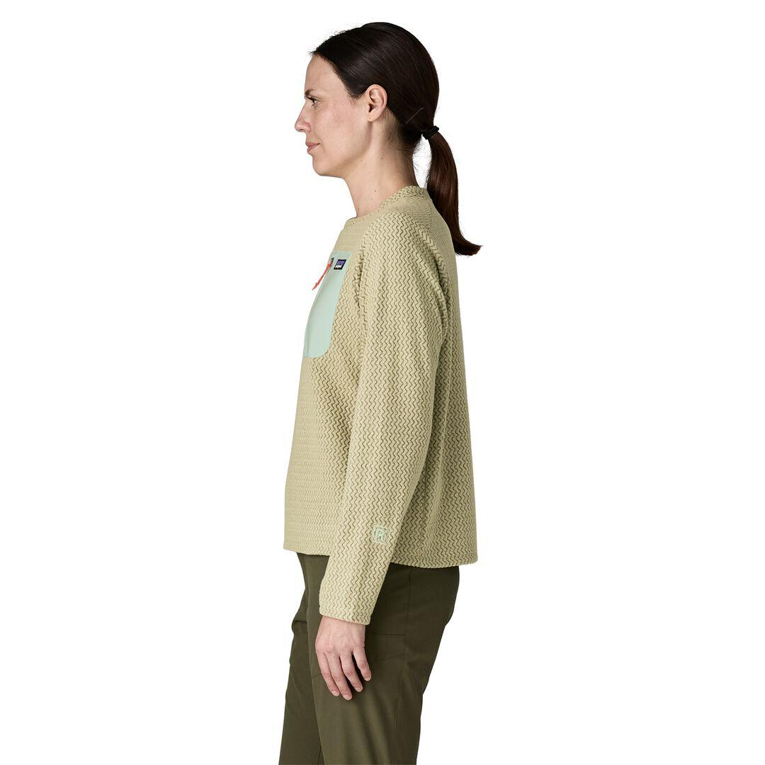 R1® Air Fleece Midlayer Crewneck | Patagonia for sale