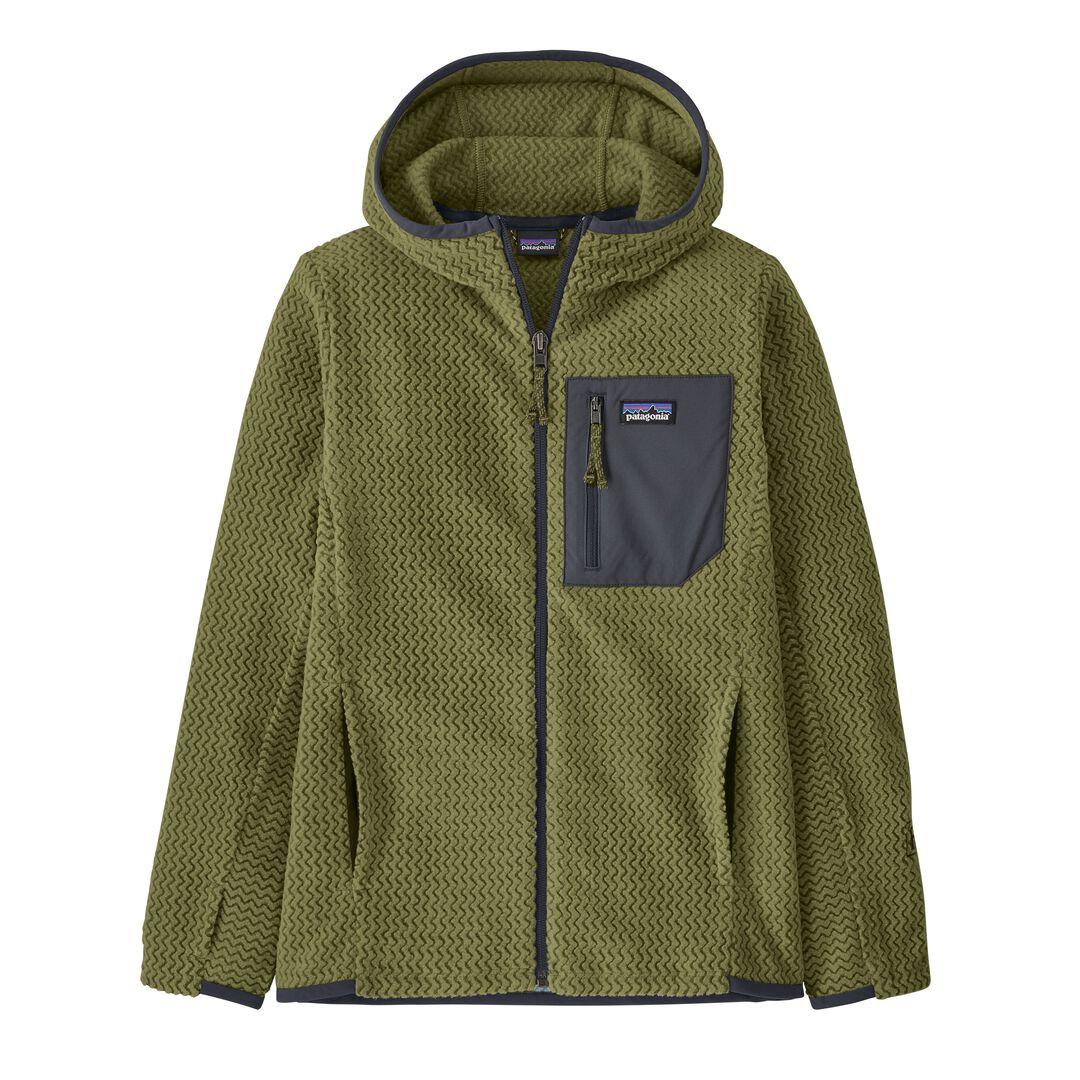 Kids' R1® Air Full-Zip Fleece Hoody | Patagonia outlet