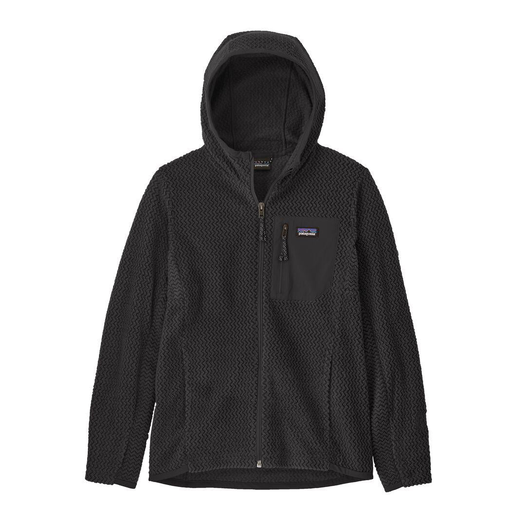 Kids' R1® Air Full-Zip Fleece Hoody | Patagonia outlet