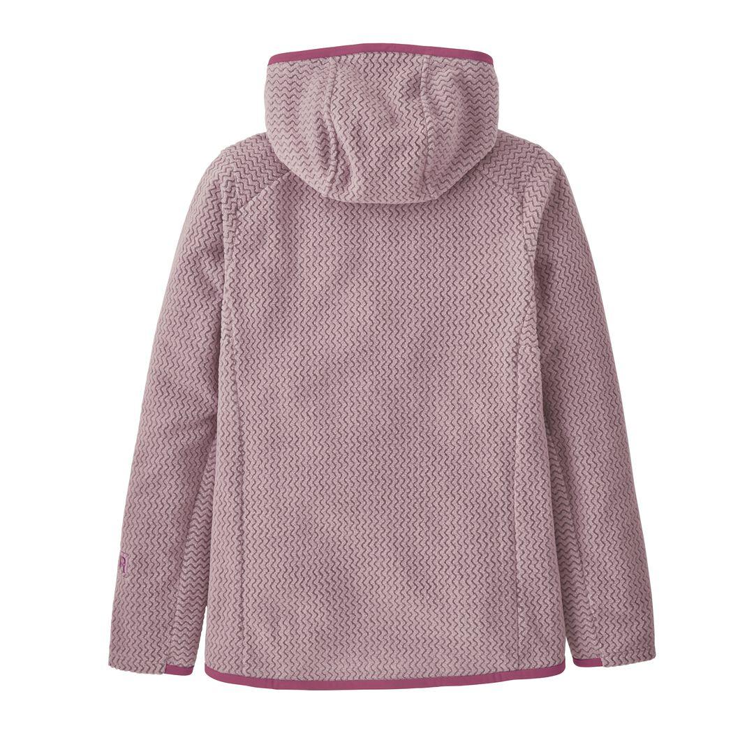 Kids' R1® Air Full-Zip Fleece Hoody | Patagonia outlet