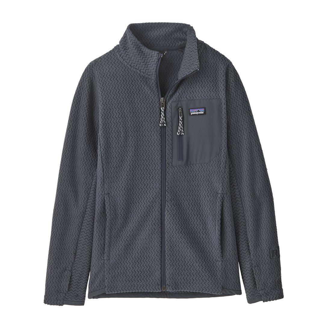 Kids' R1® Air Full-Zip Fleece Jacket | Patagonia