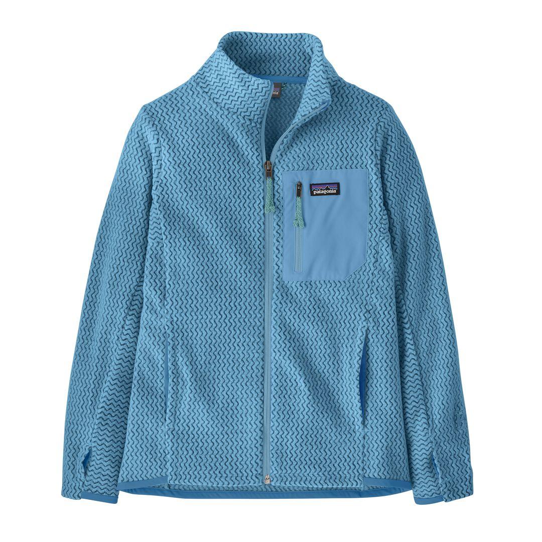 Kids' R1® Air Full-Zip Fleece Jacket | Patagonia