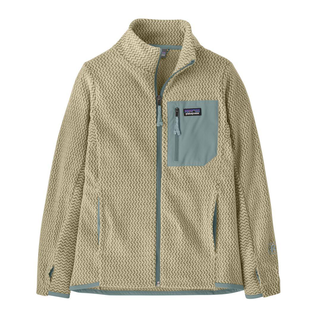 Kids' R1® Air Full-Zip Fleece Jacket | Patagonia