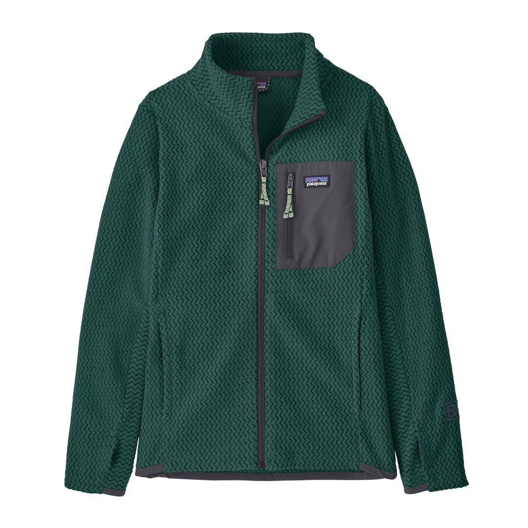 Kids' R1® Air Full-Zip Fleece Jacket | Patagonia