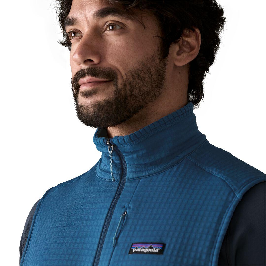 R1® Fleece Midlayer Vest | Patagonia online