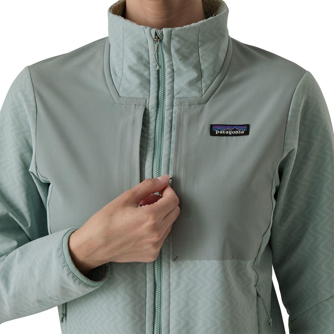 R2® CrossStrata Midlayer Fleece Jacket | Patagonia on sale