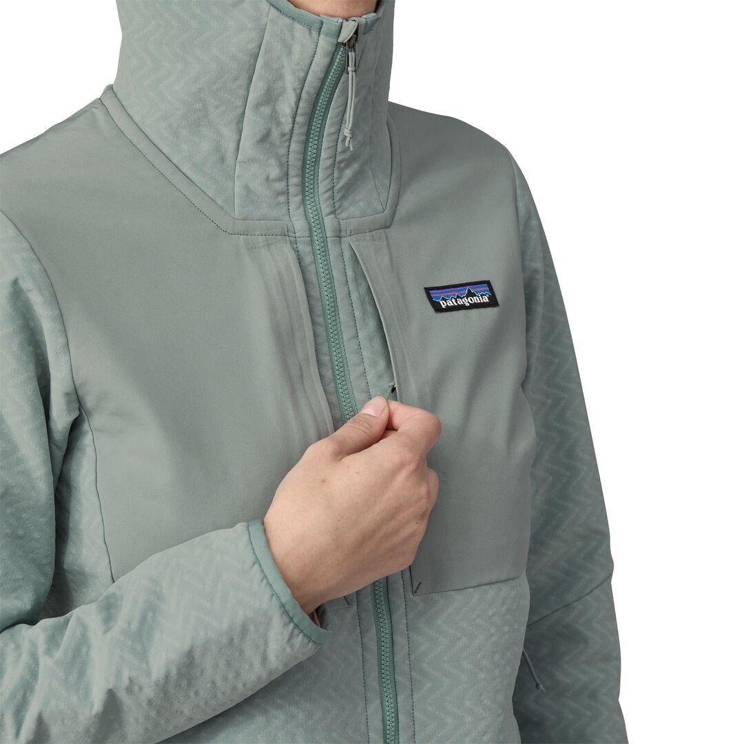 R2® CrossStrata Midlayer Fleece Hoody | Patagonia us
