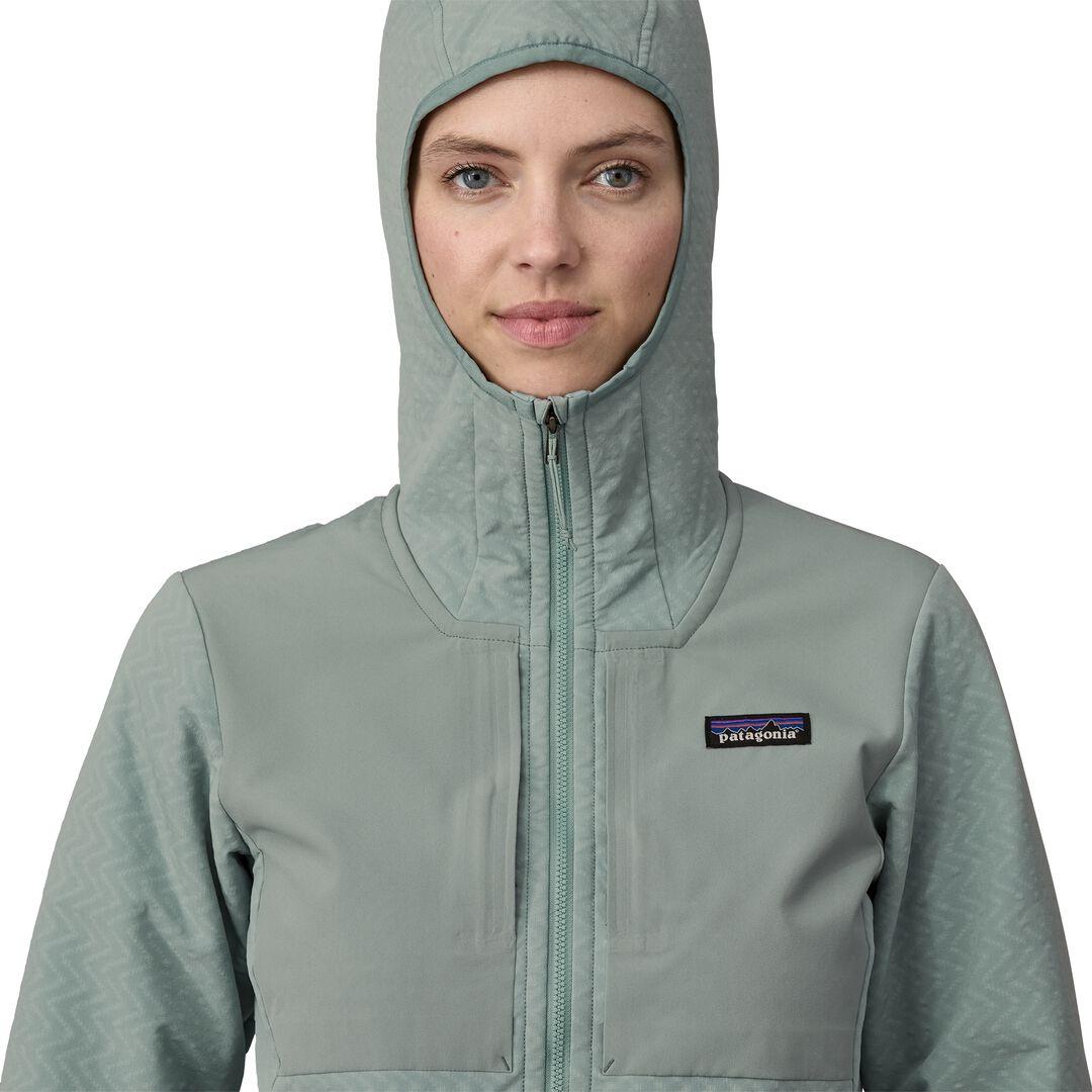 R2® CrossStrata Midlayer Fleece Hoody | Patagonia us