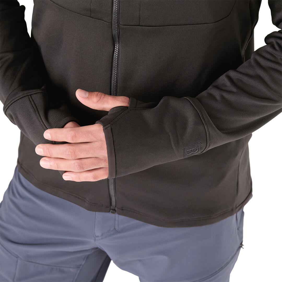 R1® Thermal Fleece Full-Zip Hoody | Patagonia sale