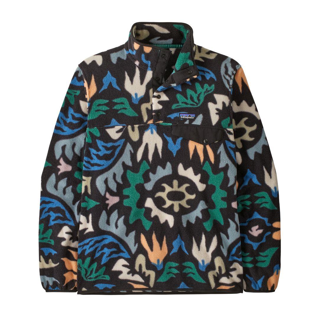 Lightweight Synchilla® Snap-T® Fleece Pullover | Patagonia outlet