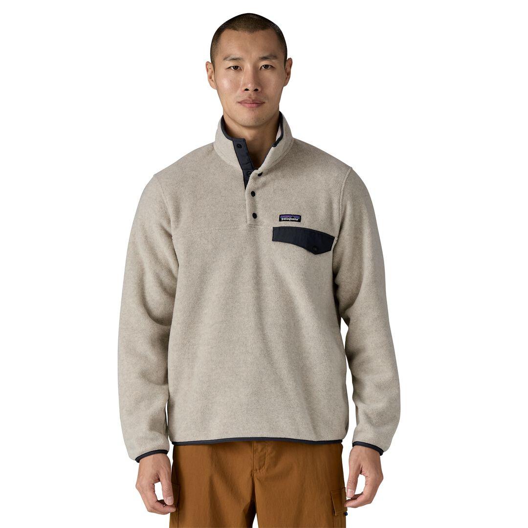 Lightweight Synchilla® Snap-T® Fleece Pullover | Patagonia outlet