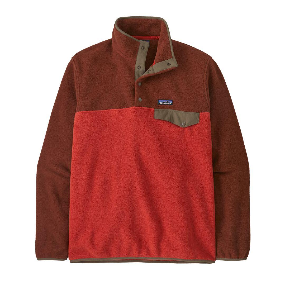 Lightweight Synchilla® Snap-T® Fleece Pullover | Patagonia outlet