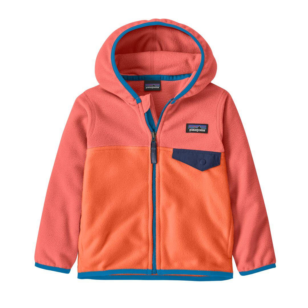 Baby Micro D® Snap-T® Fleece Jacket | Patagonia discount