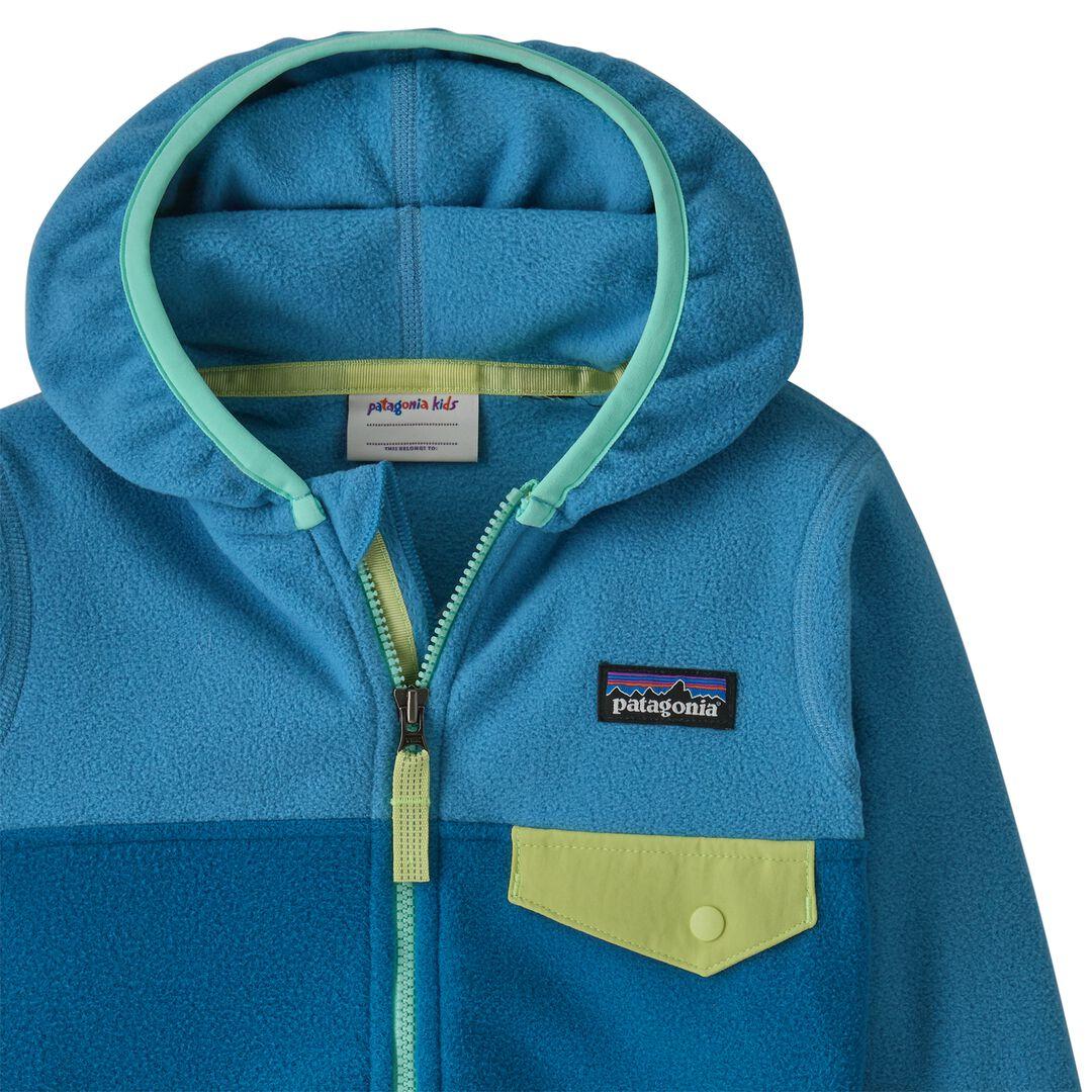 Baby Micro D® Snap-T® Fleece Jacket | Patagonia discount