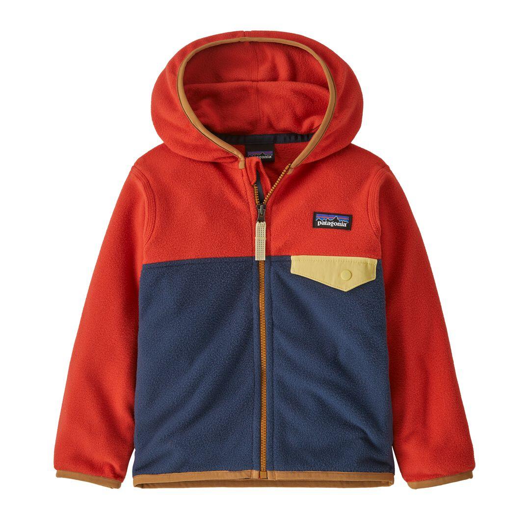 Baby Micro D® Snap-T® Fleece Jacket | Patagonia discount