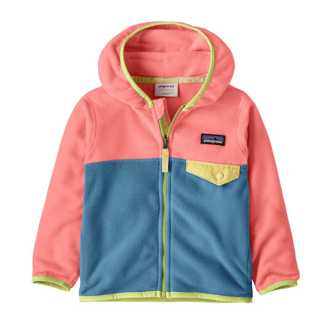 Baby Micro D® Snap-T® Fleece Jacket | Patagonia discount