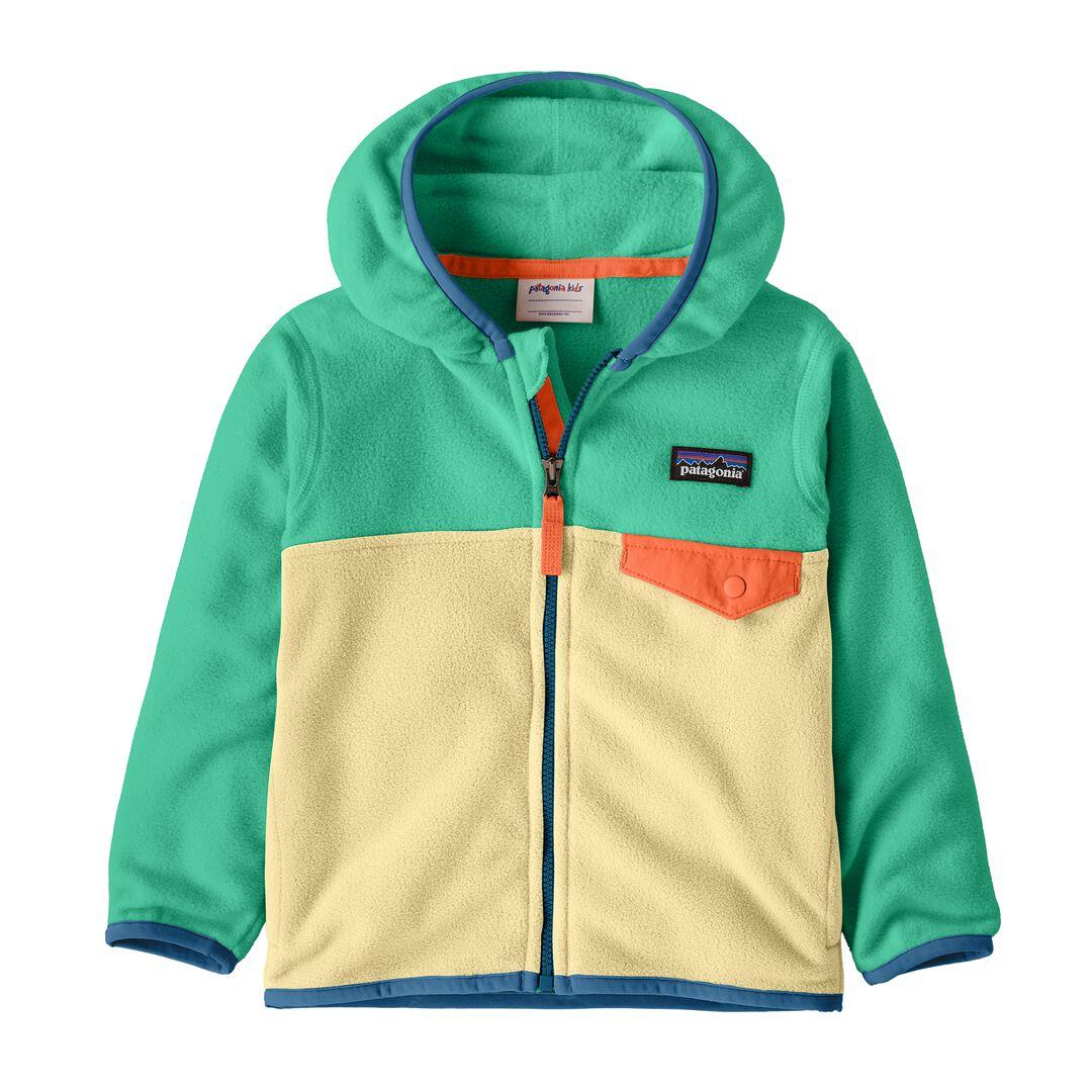 Baby Micro D® Snap-T® Fleece Jacket | Patagonia discount