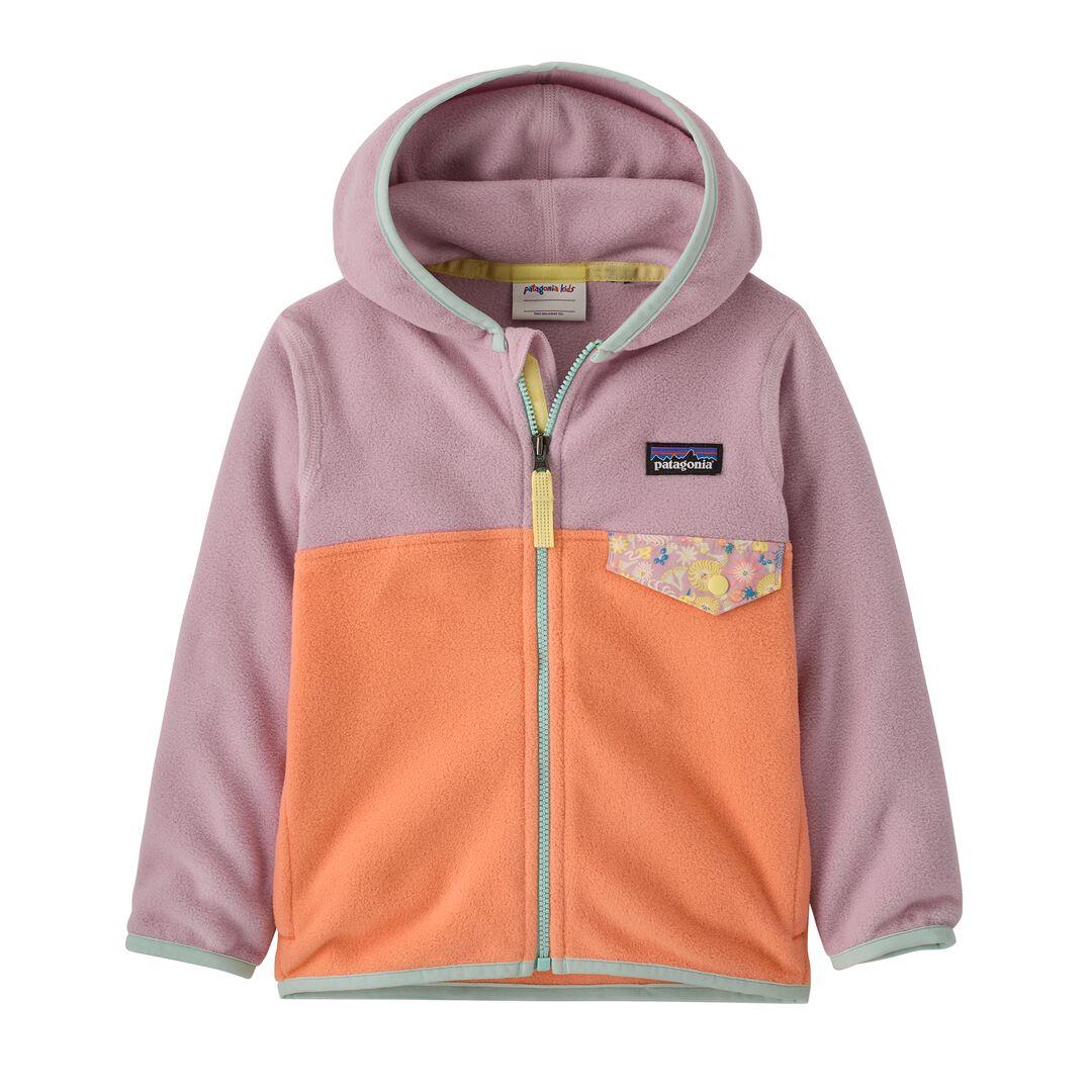 Baby Micro D® Snap-T® Fleece Jacket | Patagonia discount