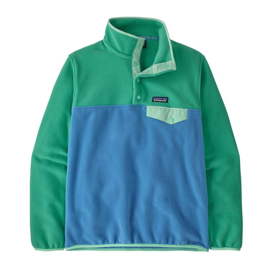 Lightweight Synchilla® Snap-T® Fleece Pullover | Patagonia us